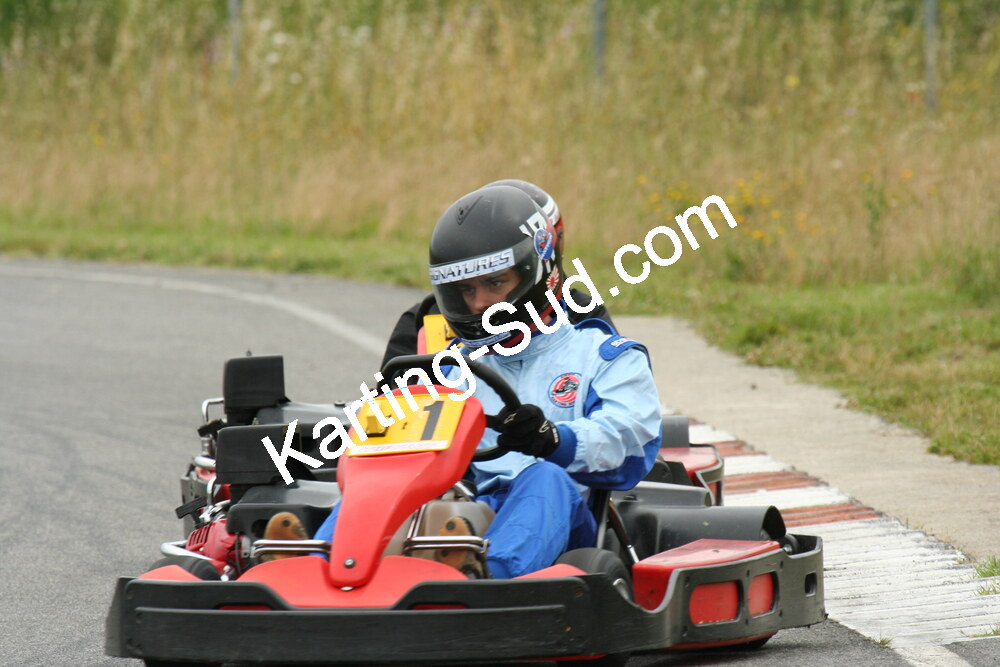 15/06/2008 : Course Loisir Top-Kart Toulouse (Photos Stéphane Agnus) 2008 — karting