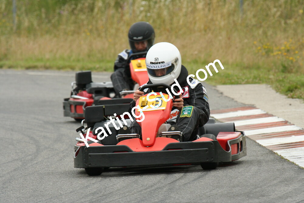 15/06/2008 : Course Loisir Top-Kart Toulouse (Photos Stéphane Agnus) 2008 — karting