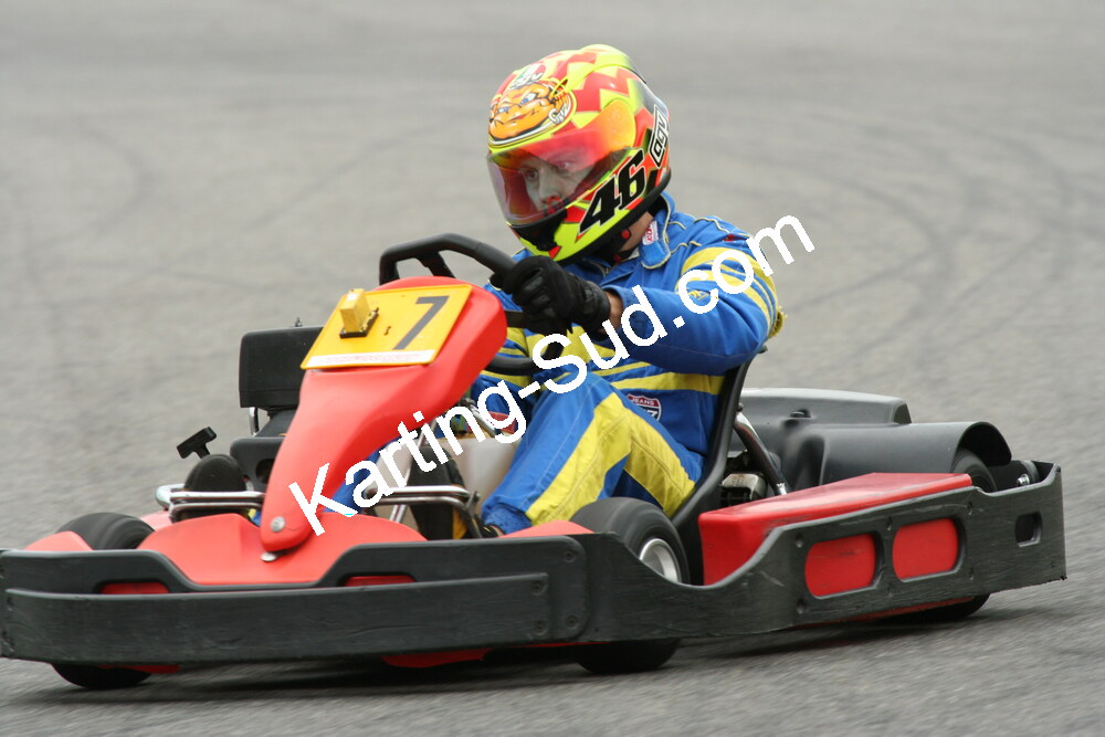 15/06/2008 : Course Loisir Top-Kart Toulouse (Photos Stéphane Agnus) 2008 — karting