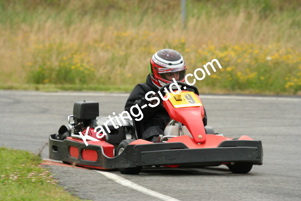 15/06/2008 : Course Loisir Top-Kart Toulouse (Photos Stéphane Agnus) 2008 — karting