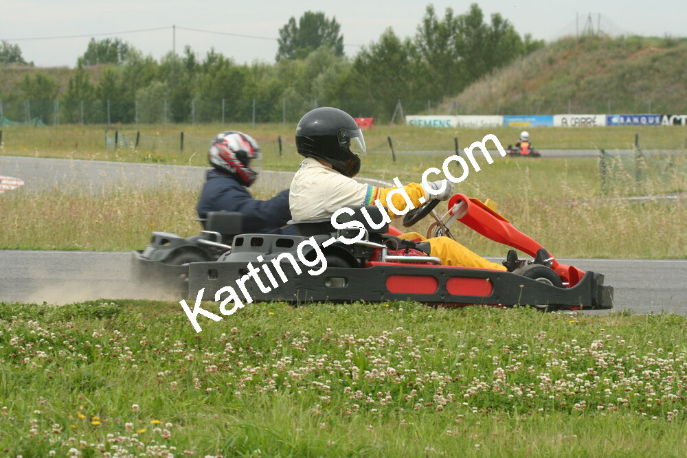 15/06/2008 : Course Loisir Top-Kart Toulouse (Photos Stéphane Agnus) 2008 — karting