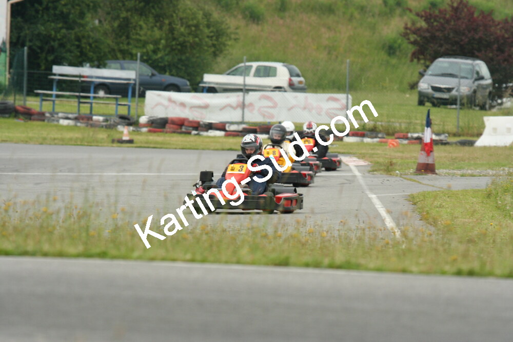 15/06/2008 : Course Loisir Top-Kart Toulouse (Photos Stéphane Agnus) 2008 — karting
