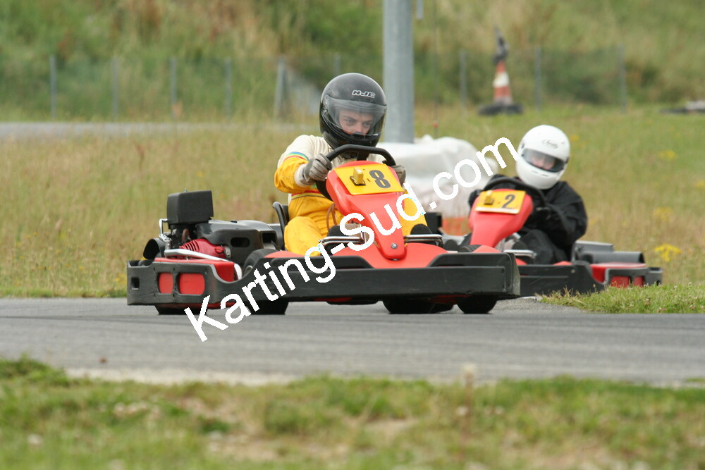 15/06/2008 : Course Loisir Top-Kart Toulouse (Photos Stéphane Agnus) 2008 — karting