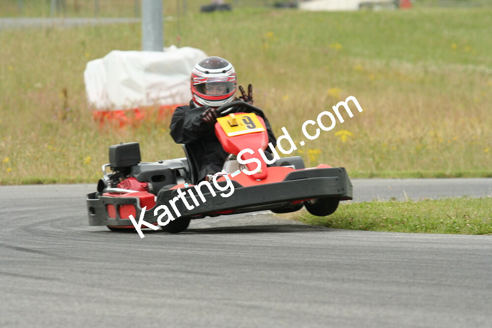 15/06/2008 : Course Loisir Top-Kart Toulouse (Photos Stéphane Agnus) 2008 — karting
