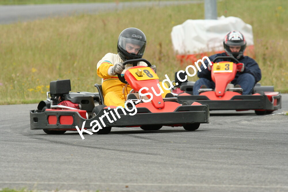 15/06/2008 : Course Loisir Top-Kart Toulouse (Photos Stéphane Agnus) 2008 — karting