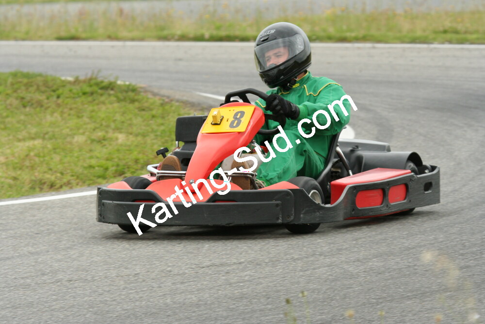 15/06/2008 : Course Loisir Top-Kart Toulouse (Photos Stéphane Agnus) 2008 — karting