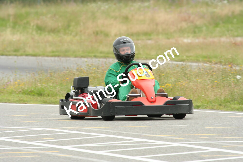 15/06/2008 : Course Loisir Top-Kart Toulouse (Photos Stéphane Agnus) 2008 — karting