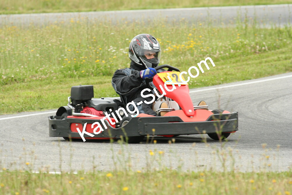 15/06/2008 : Course Loisir Top-Kart Toulouse (Photos Stéphane Agnus) 2008 — karting