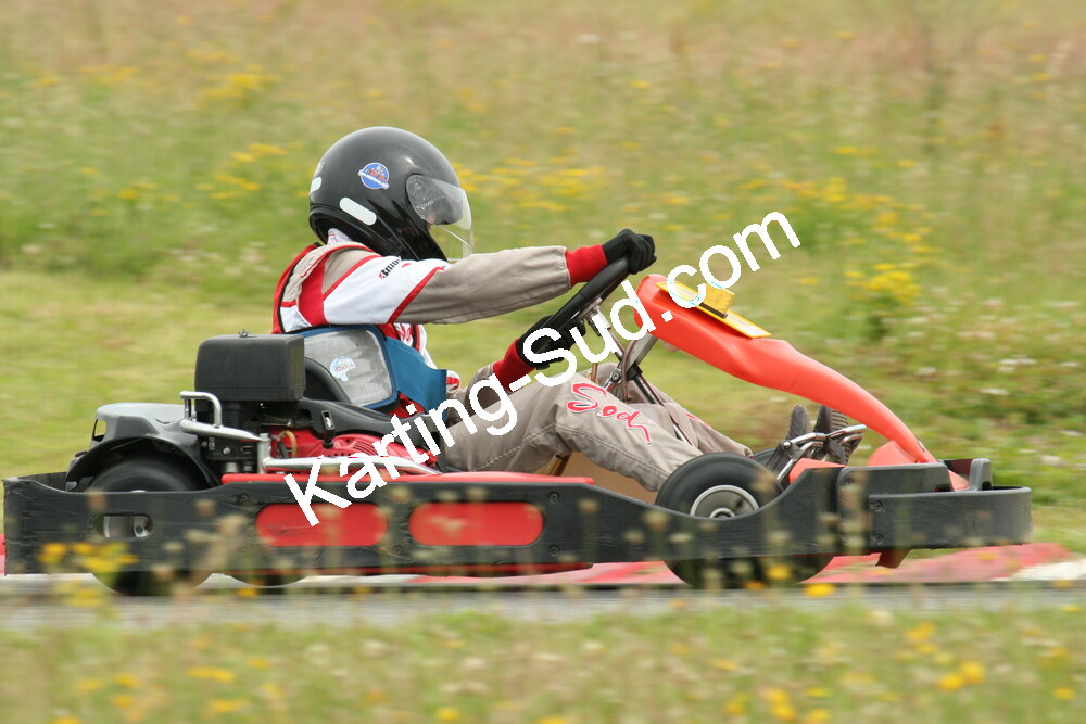15/06/2008 : Course Loisir Top-Kart Toulouse (Photos Stéphane Agnus) 2008 — karting