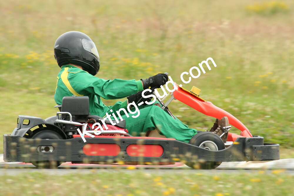 15/06/2008 : Course Loisir Top-Kart Toulouse (Photos Stéphane Agnus) 2008 — karting