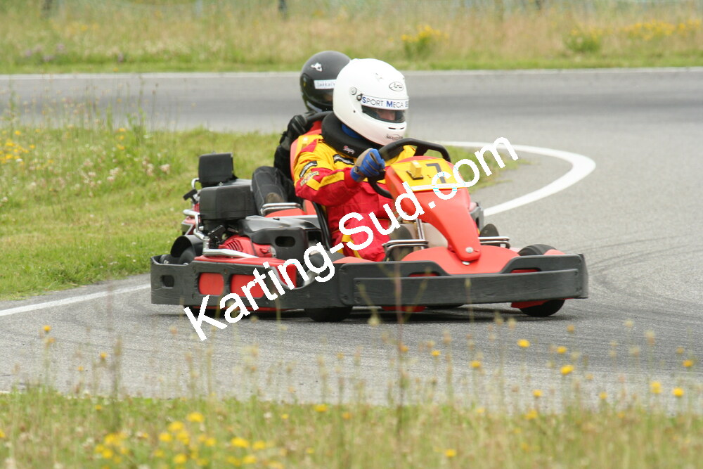 15/06/2008 : Course Loisir Top-Kart Toulouse (Photos Stéphane Agnus) 2008 — karting