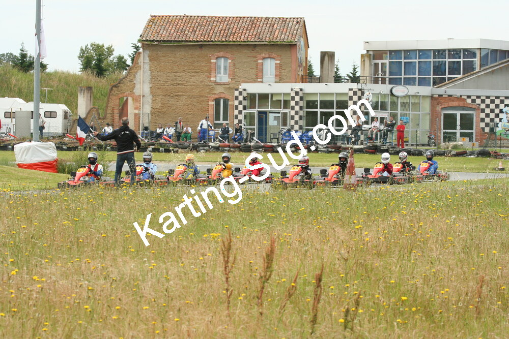 15/06/2008 : Course Loisir Top-Kart Toulouse (Photos Stéphane Agnus) 2008 — karting