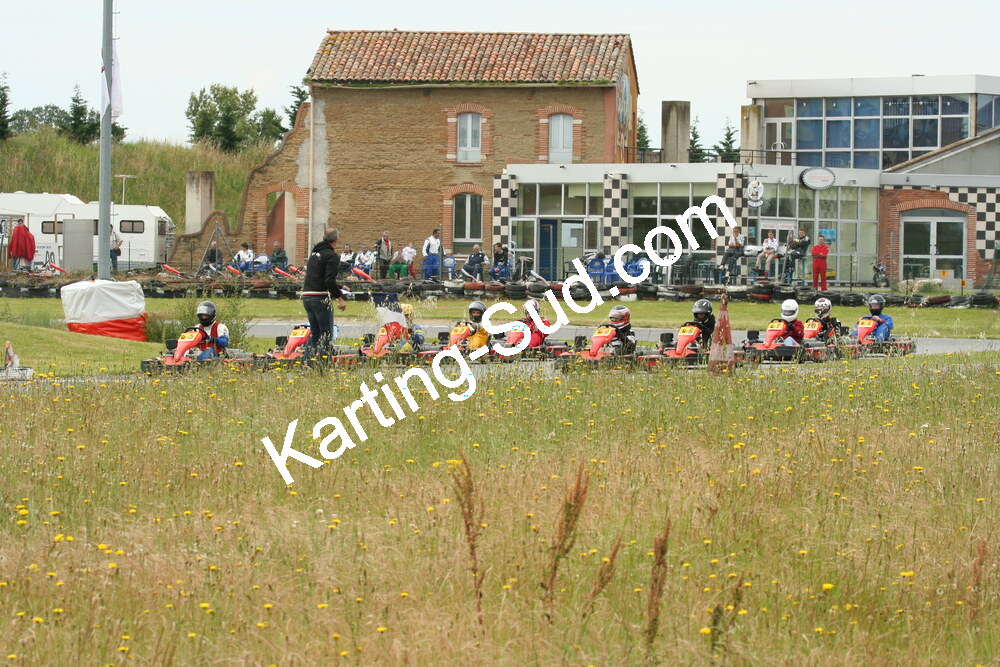 15/06/2008 : Course Loisir Top-Kart Toulouse (Photos Stéphane Agnus) 2008 — karting