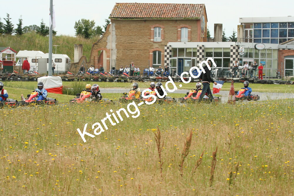 15/06/2008 : Course Loisir Top-Kart Toulouse (Photos Stéphane Agnus) 2008 — karting