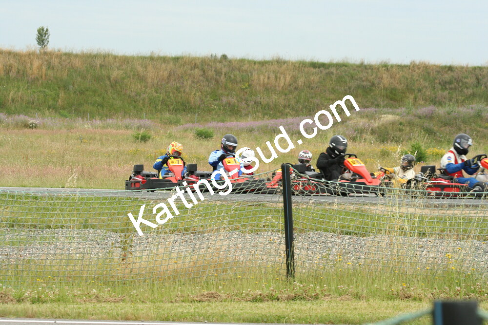 15/06/2008 : Course Loisir Top-Kart Toulouse (Photos Stéphane Agnus) 2008 — karting