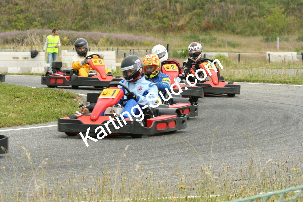 15/06/2008 : Course Loisir Top-Kart Toulouse (Photos Stéphane Agnus) 2008 — karting