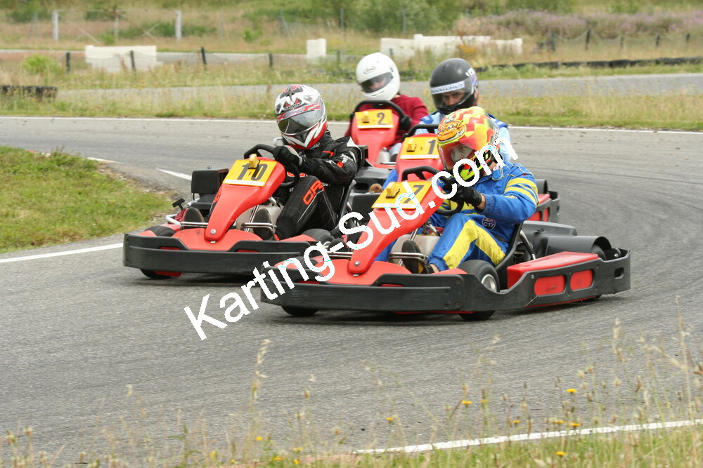15/06/2008 : Course Loisir Top-Kart Toulouse (Photos Stéphane Agnus) 2008 — karting