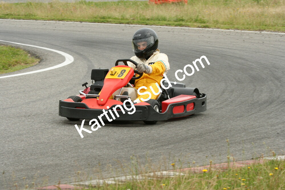 15/06/2008 : Course Loisir Top-Kart Toulouse (Photos Stéphane Agnus) 2008 — karting