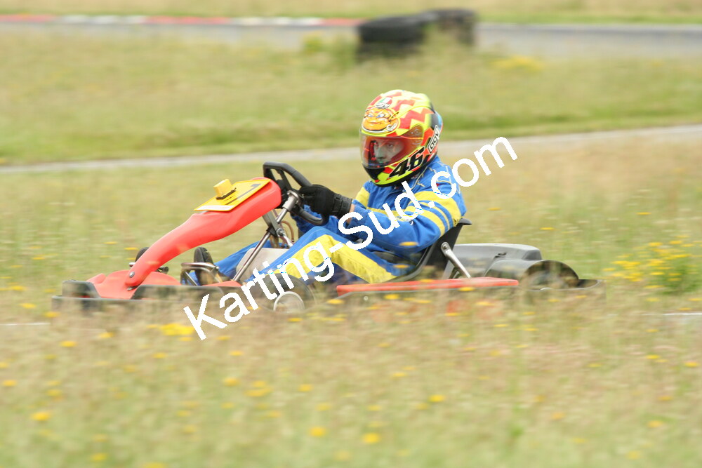 15/06/2008 : Course Loisir Top-Kart Toulouse (Photos Stéphane Agnus) 2008 — karting