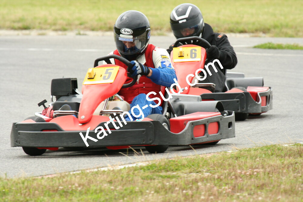 15/06/2008 : Course Loisir Top-Kart Toulouse (Photos Stéphane Agnus) 2008 — karting