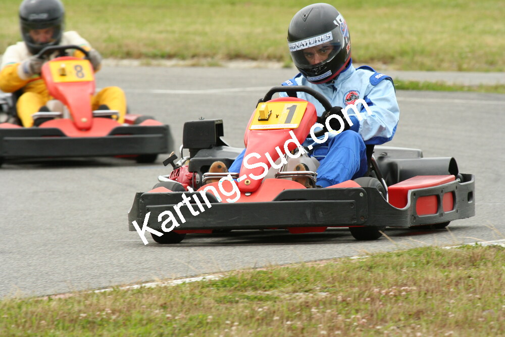 15/06/2008 : Course Loisir Top-Kart Toulouse (Photos Stéphane Agnus) 2008 — karting