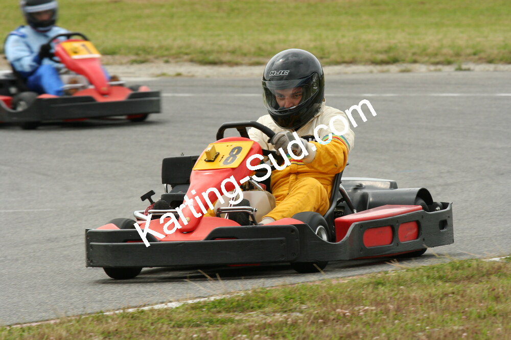 15/06/2008 : Course Loisir Top-Kart Toulouse (Photos Stéphane Agnus) 2008 — karting