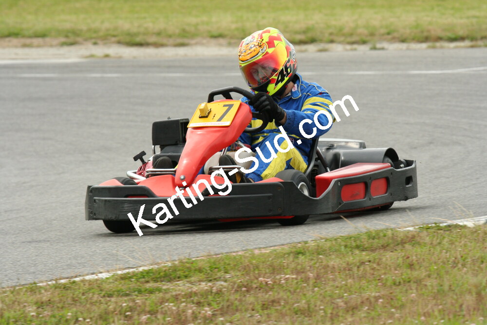 15/06/2008 : Course Loisir Top-Kart Toulouse (Photos Stéphane Agnus) 2008 — karting