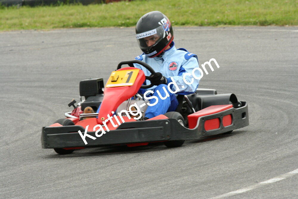 15/06/2008 : Course Loisir Top-Kart Toulouse (Photos Stéphane Agnus) 2008 — karting