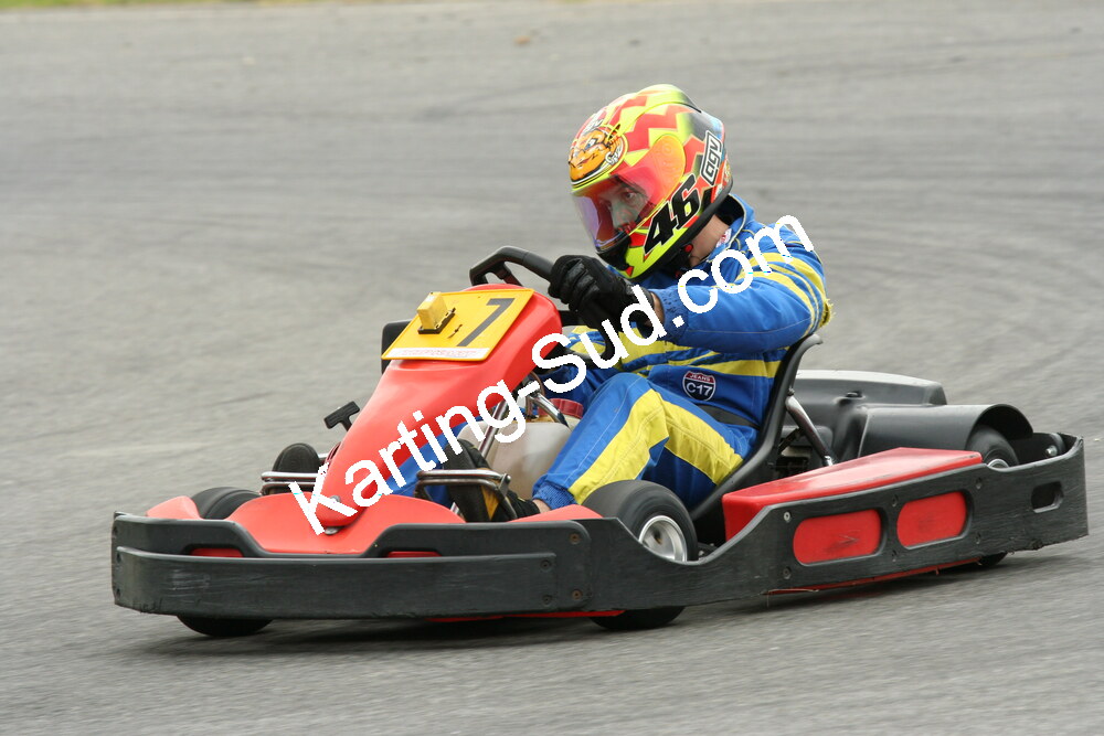 15/06/2008 : Course Loisir Top-Kart Toulouse (Photos Stéphane Agnus) 2008 — karting