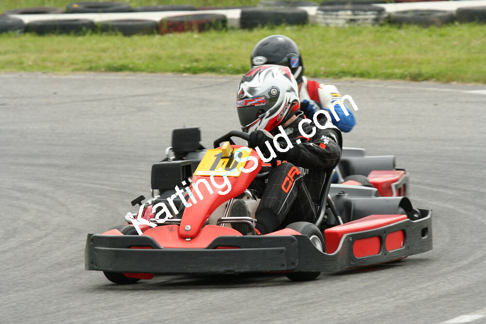 15/06/2008 : Course Loisir Top-Kart Toulouse (Photos Stéphane Agnus) 2008 — karting