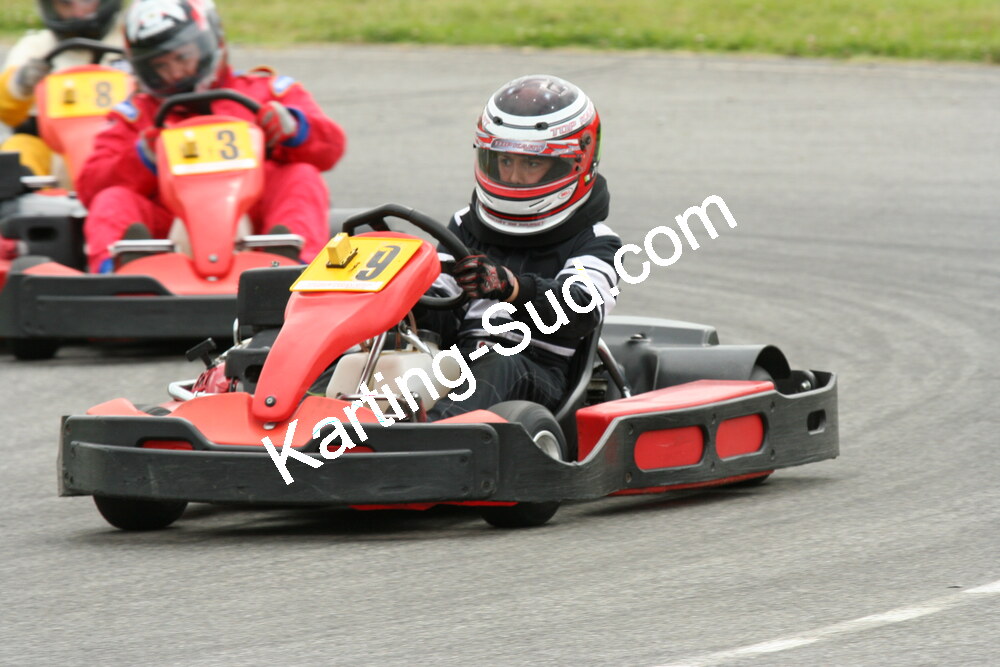 15/06/2008 : Course Loisir Top-Kart Toulouse (Photos Stéphane Agnus) 2008 — karting