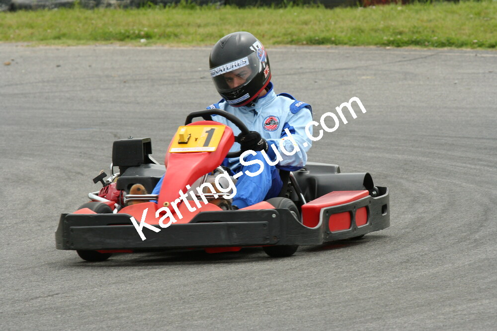 15/06/2008 : Course Loisir Top-Kart Toulouse (Photos Stéphane Agnus) 2008 — karting