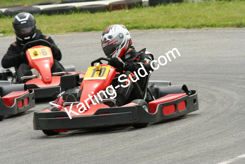 15/06/2008 : Course Loisir Top-Kart Toulouse (Photos Stéphane Agnus) 2008 — karting