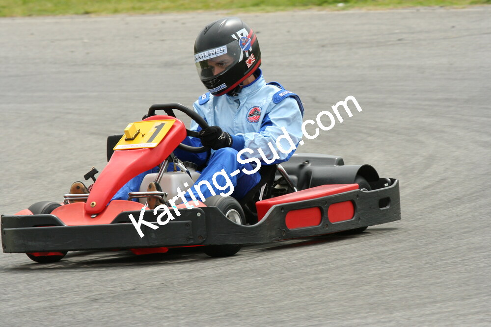 15/06/2008 : Course Loisir Top-Kart Toulouse (Photos Stéphane Agnus) 2008 — karting