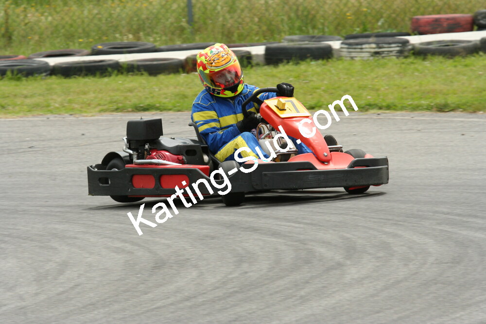 15/06/2008 : Course Loisir Top-Kart Toulouse (Photos Stéphane Agnus) 2008 — karting