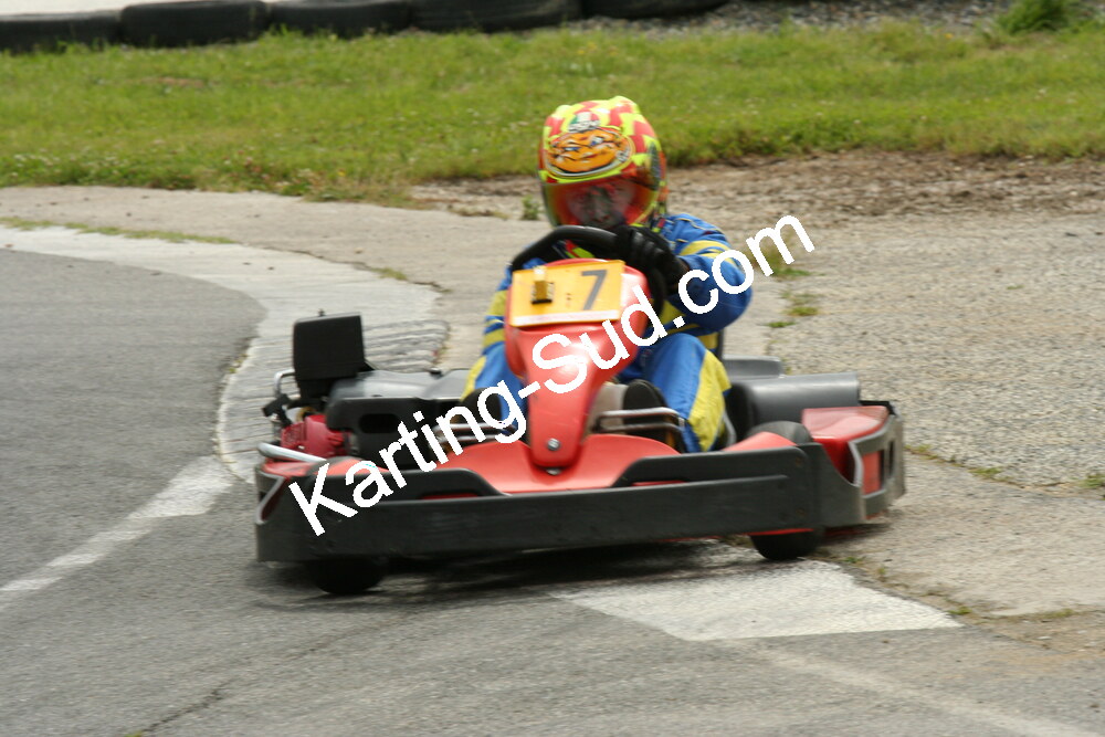 15/06/2008 : Course Loisir Top-Kart Toulouse (Photos Stéphane Agnus) 2008 — karting