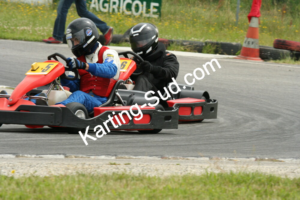 15/06/2008 : Course Loisir Top-Kart Toulouse (Photos Stéphane Agnus) 2008 — karting