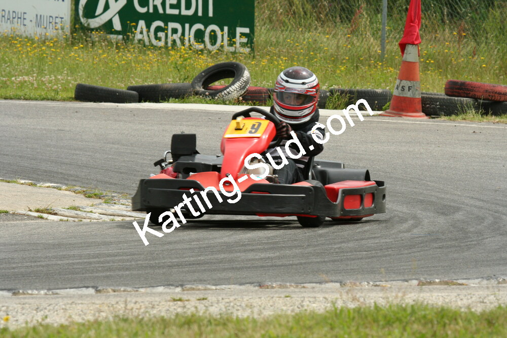 15/06/2008 : Course Loisir Top-Kart Toulouse (Photos Stéphane Agnus) 2008 — karting
