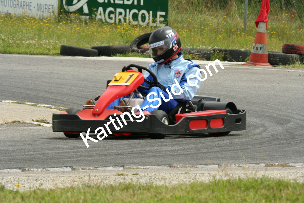 15/06/2008 : Course Loisir Top-Kart Toulouse (Photos Stéphane Agnus) 2008 — karting