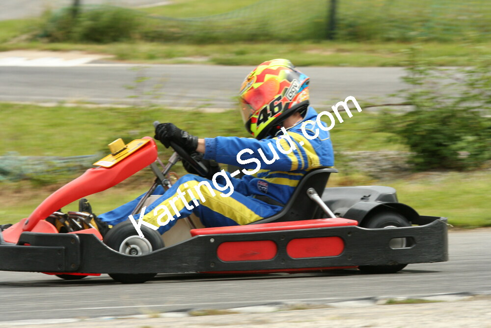 15/06/2008 : Course Loisir Top-Kart Toulouse (Photos Stéphane Agnus) 2008 — karting