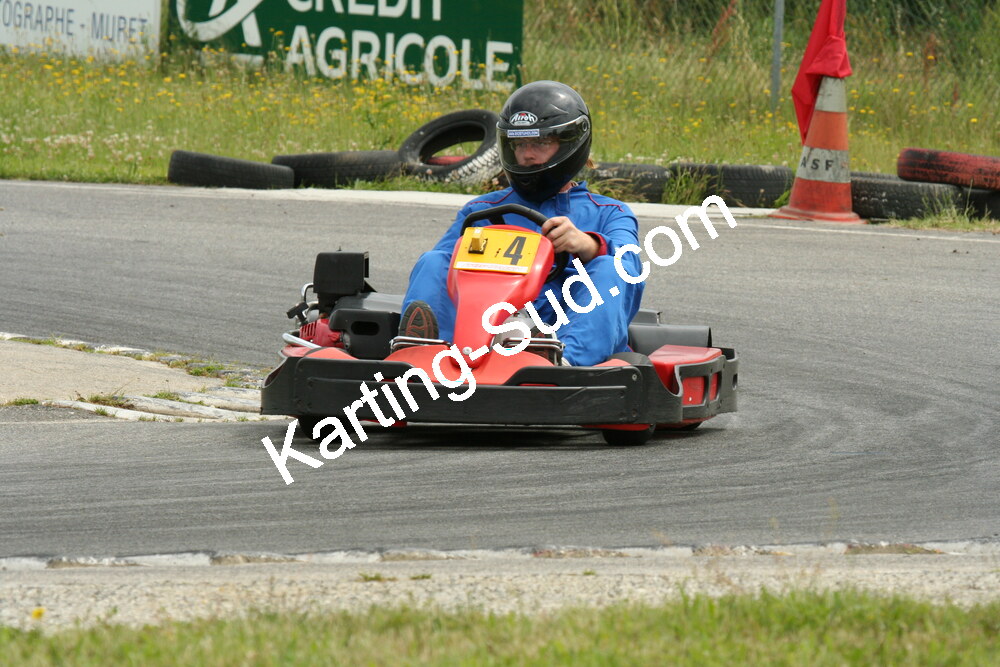 15/06/2008 : Course Loisir Top-Kart Toulouse (Photos Stéphane Agnus) 2008 — karting