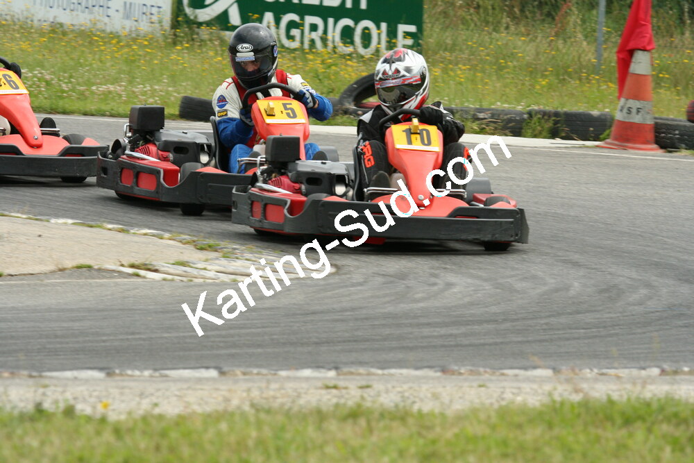 15/06/2008 : Course Loisir Top-Kart Toulouse (Photos Stéphane Agnus) 2008 — karting
