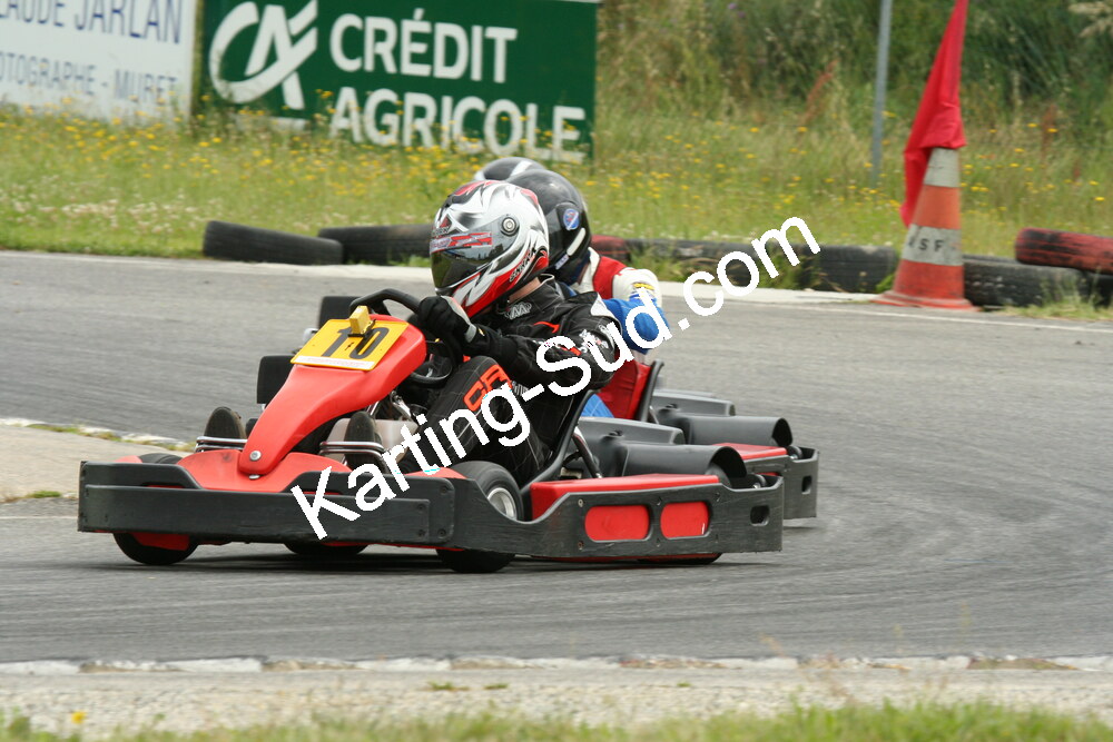 15/06/2008 : Course Loisir Top-Kart Toulouse (Photos Stéphane Agnus) 2008 — karting