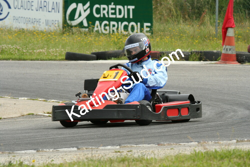 15/06/2008 : Course Loisir Top-Kart Toulouse (Photos Stéphane Agnus) 2008 — karting