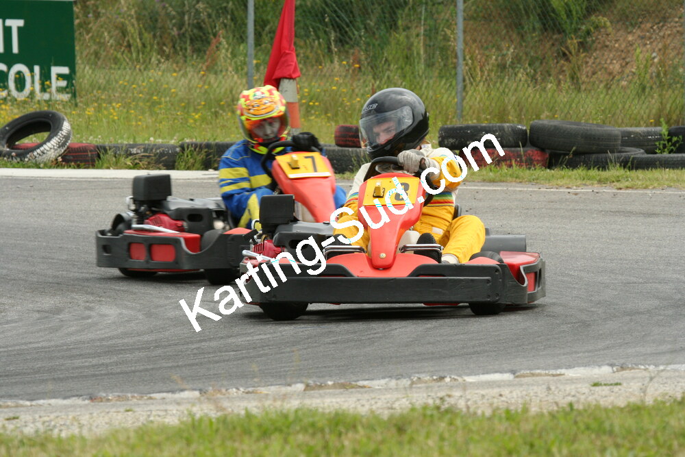15/06/2008 : Course Loisir Top-Kart Toulouse (Photos Stéphane Agnus) 2008 — karting