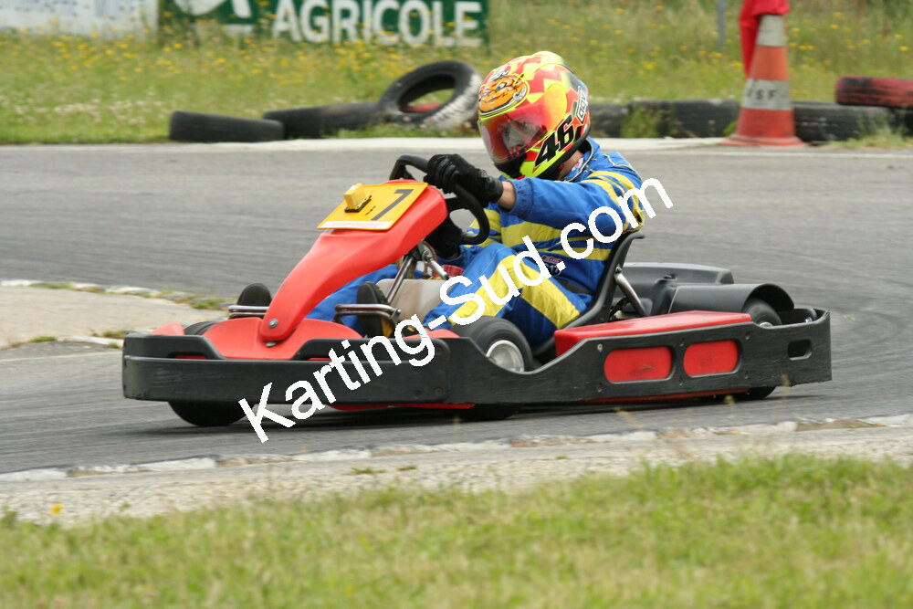 15/06/2008 : Course Loisir Top-Kart Toulouse (Photos Stéphane Agnus) 2008 — karting