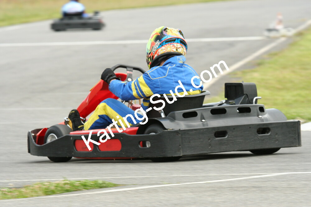 15/06/2008 : Course Loisir Top-Kart Toulouse (Photos Stéphane Agnus) 2008 — karting