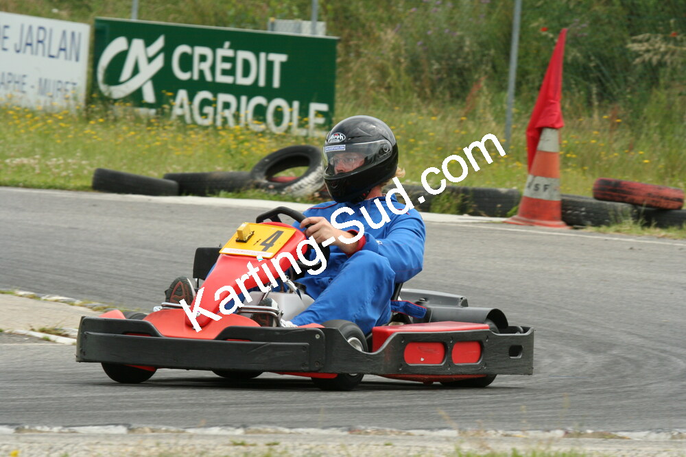 15/06/2008 : Course Loisir Top-Kart Toulouse (Photos Stéphane Agnus) 2008 — karting