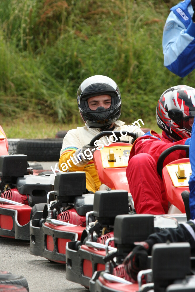 15/06/2008 : Course Loisir Top-Kart Toulouse (Photos Stéphane Agnus) 2008 — karting