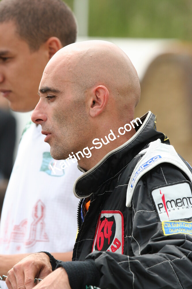 15/06/2008 : Course Loisir Top-Kart Toulouse (Photos Stéphane Agnus) 2008 — karting